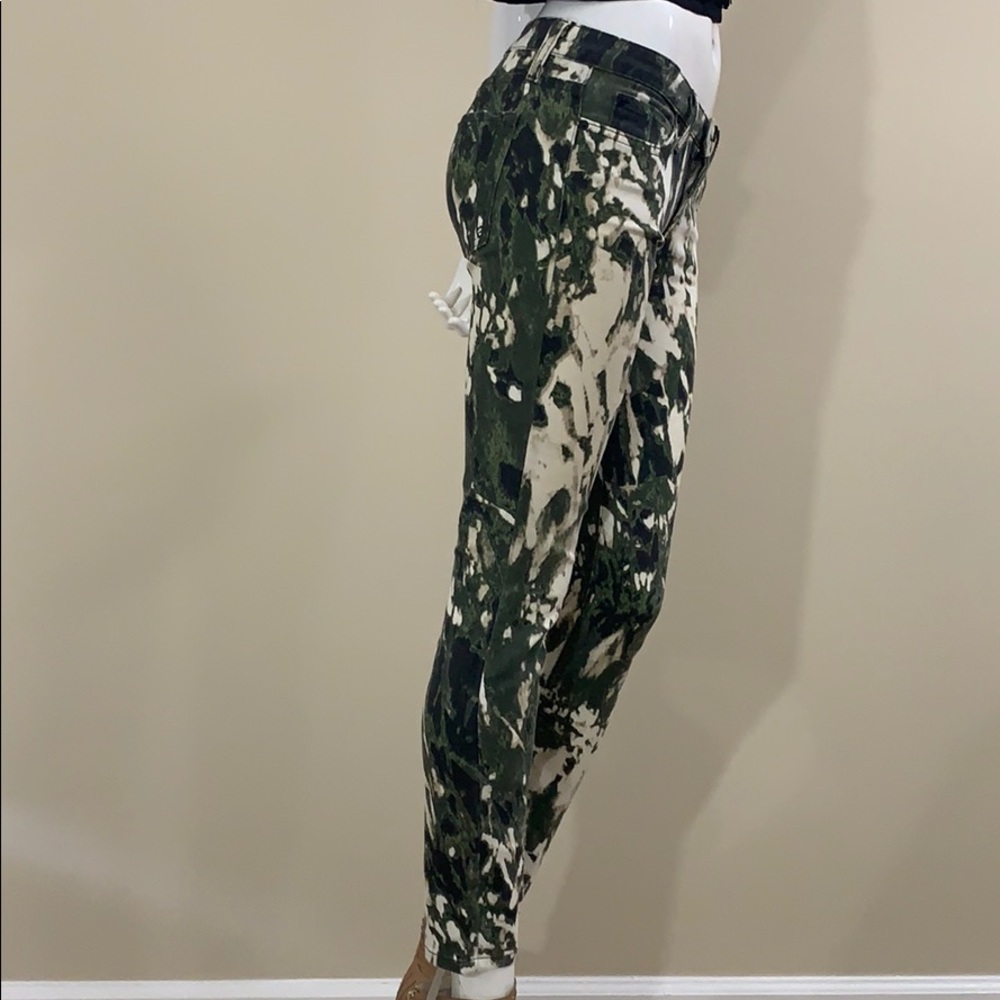 Bebe Army Jungle Skinny Jean - Picture 4 of 8